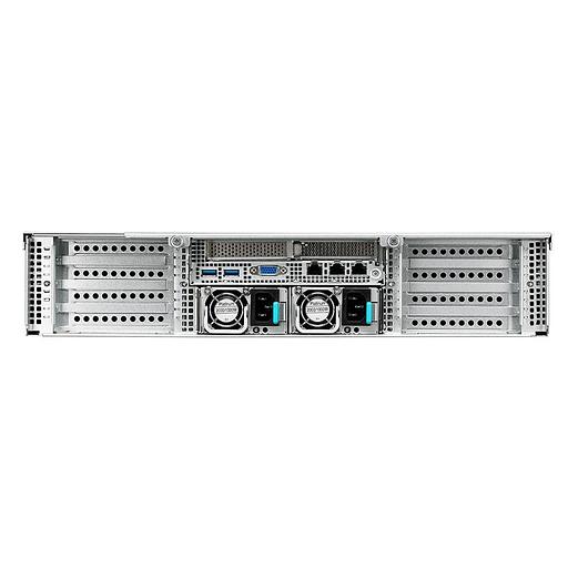 Платформа системного блока ASUS ESC4000 G4 up to 150W, 2x SFF8643 on the backplane, 2x 2200W PSU фото 5