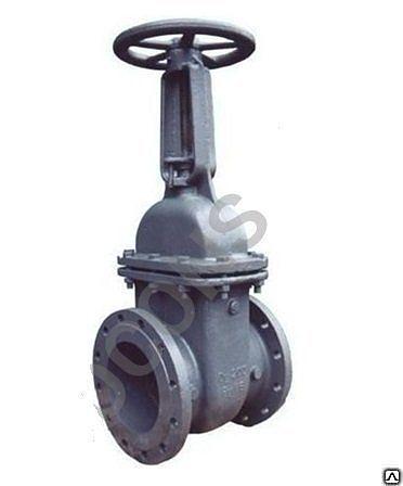 Задвижка стальная 30с41нж Ду 100 /ЗКЛ-2-16/ Россия/ фото 1