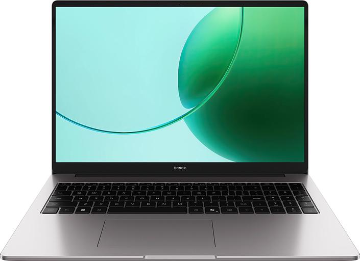 Honor MagicBook X16 2025 GOH-X Ryzen 5 6600H/16Gb/SSD1Tb/16"/IPS/FHD+/W11/grey фото 1