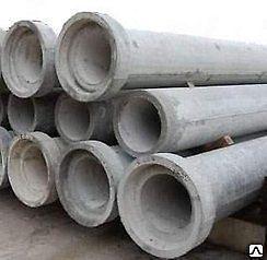 Труба б/у ж/б железобетонная ду 500 мм длина 10 м фото 1