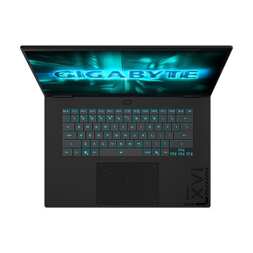 Ноутбук Gigabyte Gaming A16 GA6H Intel Core i7-13620H/16Gb/SSD1Tb/RTX5070 8Gb/16"/IPS/WUXGA/1920x1200/165Hz/NoOS/Black (CWHI3KZ894SD) фото 2