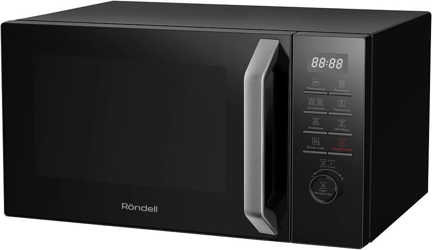 Микроволновая Печь Rondell RDE-MW258 25л. 900Вт черный фото 1