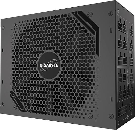 Блок питания Gigabyte ATX 1600W GP-UD1600PM PG5 Gen.5 80+ platinum (20+4pin) APFC 120mm fan 12xSATA Cab Manag RTL фото 3