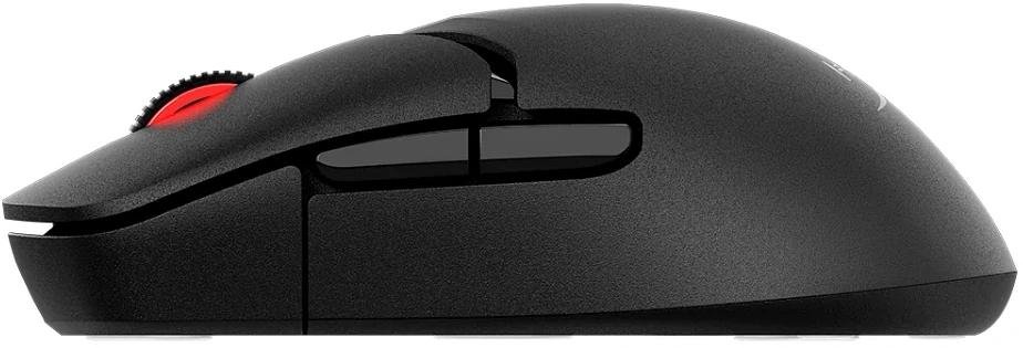 Мышь HyperX Pulsefire Saga Pro черный оптическая 26000dpi беспров. 6but (A2PB2AA) фото 4