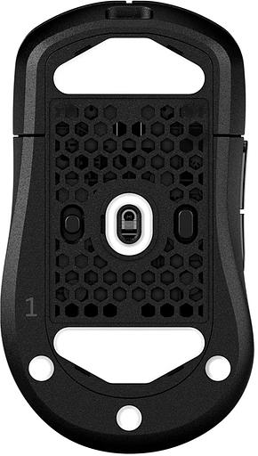 Мышь HyperX Pulsefire Saga Pro черный оптическая 26000dpi беспров. 6but (A2PB2AA) фото 6