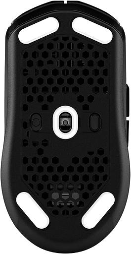 Мышь HyperX Pulsefire Fuse черный оптическая 12000dpi беспров. BT USB 6but (A1KY6AA) фото 6