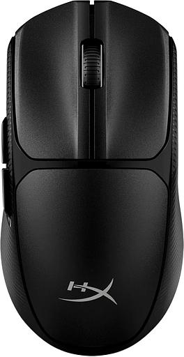Мышь HyperX Pulsefire Fuse черный оптическая 12000dpi беспров. BT USB 6but (A1KY6AA) фото 10