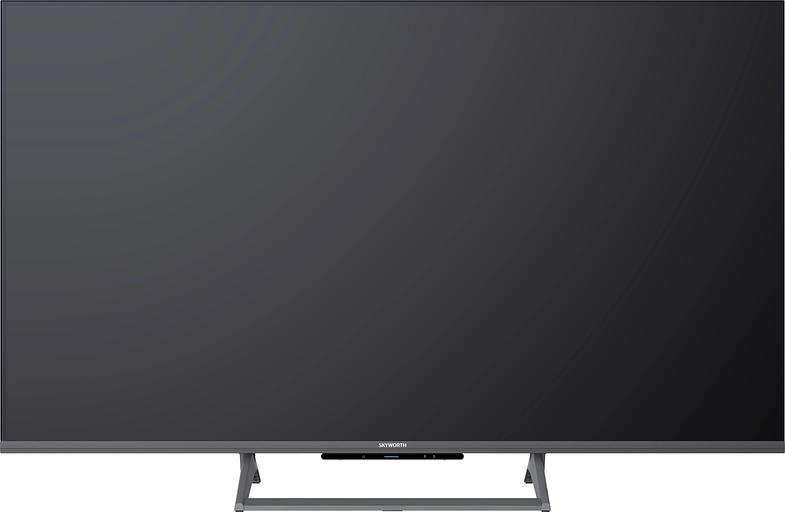 Телевизор QLED Skyworth 50" 50Q67H Google TV Frameless черный/серый 4K Ultra HD 60Hz DVB-T DVB-T2 DVB-C DVB-S DVB-S2 USB WiFi Smart TV фото 2