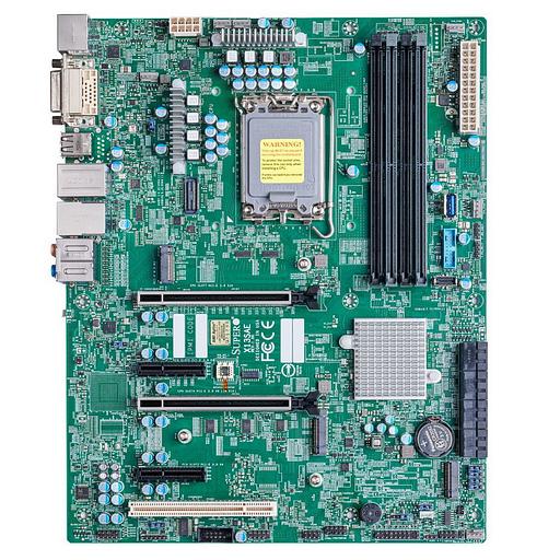 Материнская плата SuperMicro MBD-X14SAE-O фото 1