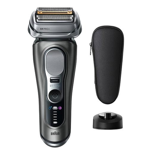 Braun Электрическая бритва S9 9615s с зарядной станцией и футляром серый тип 5793 фото 1