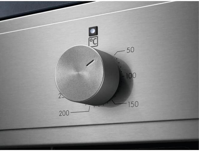 Духовой шкаф Электрический Electrolux EOF3F00X нержавеющая сталь фото 2