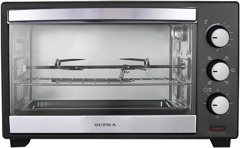 Электропечь Supra MTS-4506 черный фото 1