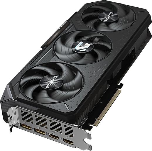 Видеокарта Gigabyte PCI-E 5.0 GV-R9070XTGAMING-16GD AMD Radeon RX 9070XT 16Gb 256bit GDDR6 2520/20000 HDMIx2 DPx2 HDCP Ret фото 4