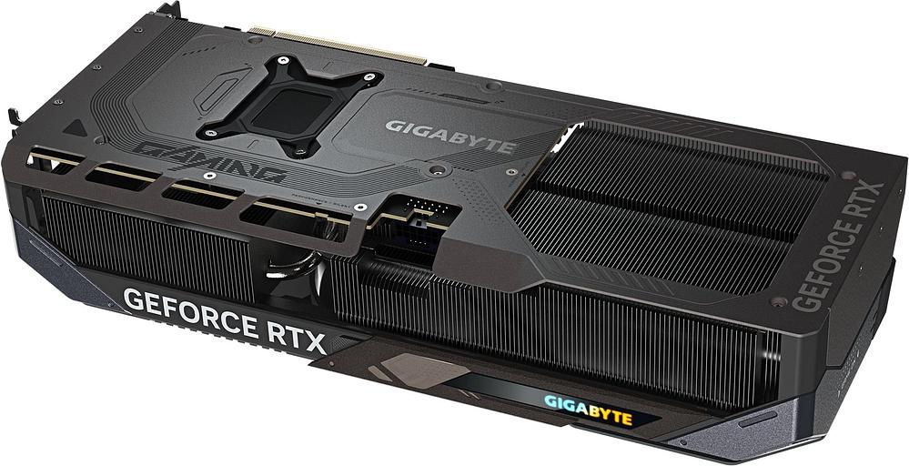 Видеокарта Gigabyte PCI-E 5.0 GV-N5080GAMING-16GD 1.0 NVIDIA GeForce RTX 5080 16Gb 256bit GDDR7 2730/30000 HDMIx1 DPx3 HDCP Ret фото 6