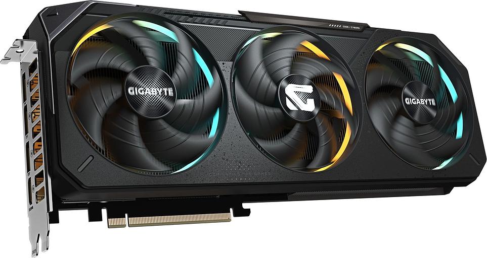 Видеокарта Gigabyte PCI-E 5.0 GV-N5070GAMING-12GD 1.0 NVIDIA GeForce RTX 5070 12Gb 192bit GDDR7 2625/28000 HDMIx1 DPx3 HDCP Ret фото 3