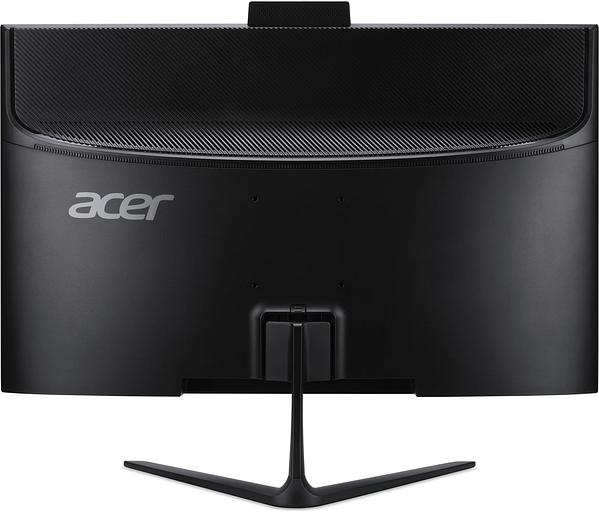 Моноблок Acer Aspire C24-2G 23.8" Full HD Ryzen 5 7430U (2.3) 16Gb SSD512Gb RGr CR Windows 11 GbitEth WiFi BT 65W клавиатура мышь Cam черный 1920x1080 фото 2
