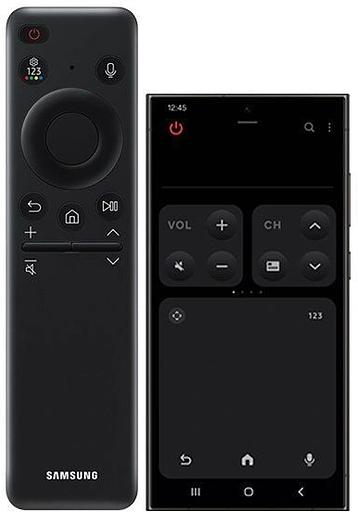 Телевизор OLED Samsung 55" QE55S85FAEXRU Series 9 черный графит 4K Ultra HD 120Hz DVB-T2 DVB-C DVB-S2 USB WiFi Smart TV фото 6