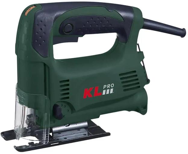 Лобзик Klpro KLDT10265 450Вт 3100ходов/мин от электросети фото 1