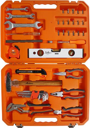 Набор инструментов Airline AT-41-04 41 предмет (жесткий кейс) фото 2