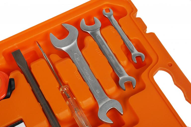 Набор инструментов Airline AT-41-04 41 предмет (жесткий кейс) фото 5