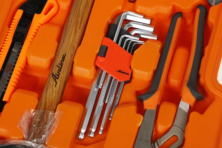 Набор инструментов Airline AT-41-04 41 предмет (жесткий кейс) фото 8