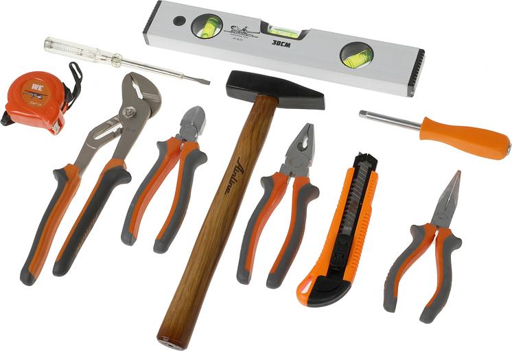 Набор инструментов Airline AT-41-04 41 предмет (жесткий кейс) фото 10