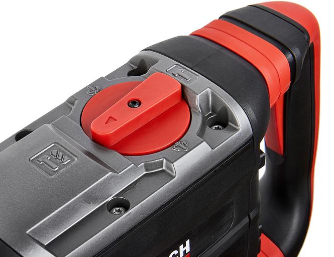 Перфоратор Elitech RH 1552E (E2205.020.01) патрон:SDS-max уд.:15Дж 1500Вт (кейс в комплекте) фото 7