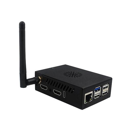 Orange Pi 5 pro metal case фото 1