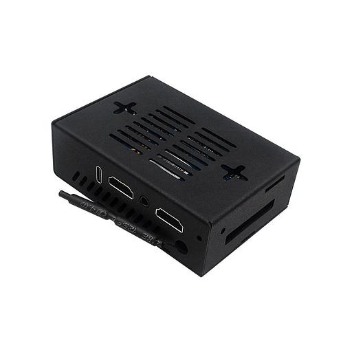 Orange Pi 5 pro metal case фото 3