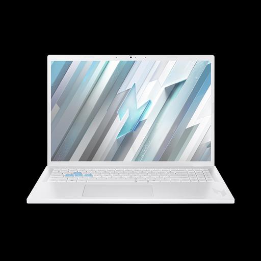 Ноутбук ACER Nitro Lite NL16-71G-568T 16"(1920x1200 (матовый) IPS)/Intel Core i5 13420H(2.1Ghz)/16384Mb/1024PCISSDGb/noDVD/Ext:nVidia GeForce RTX4050(6144Mb)/Cam/BT/WiFi/53WHr/war 1y/1.95kg/White/NoOS фото 2