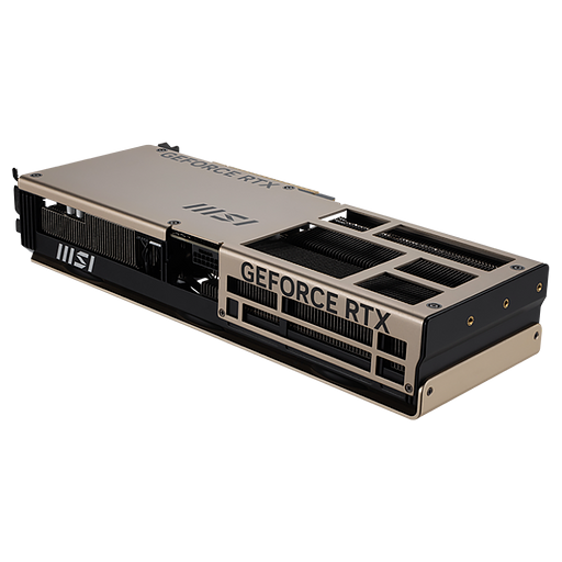 Видеокарта MSI RTX5080 INSPIRE 3X 16GB GDDR7 256bit 3xDP HDMI 3FAN RTL фото 3