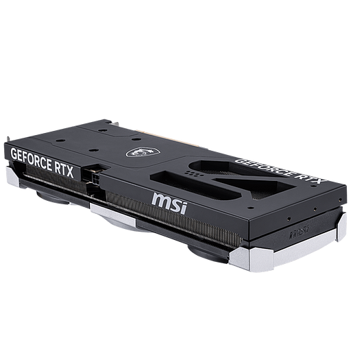 Видеокарта MSI RTX5060Ti VENTUS 3X 8GB GDDR7 128bit 3xDP HDMI 3FAN RTL фото 3
