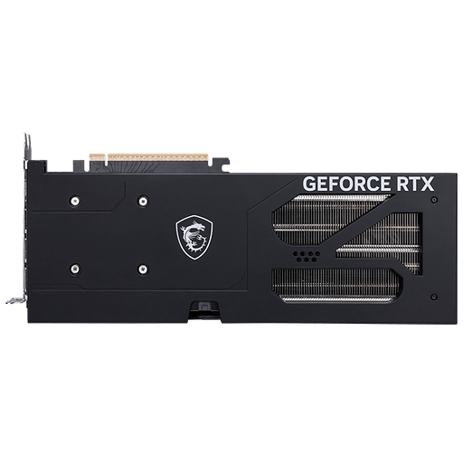 Видеокарта MSI RTX5060Ti VENTUS 3X 8GB GDDR7 128bit 3xDP HDMI 3FAN RTL фото 4