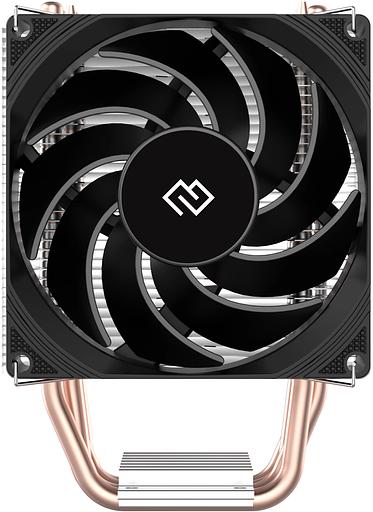 Устройство охлаждения(кулер) Digma D-CPC150-PWM1 Soc-AM5/AM4/1200/1700/1851 4-pin Al+Cu 150W Ret фото 2