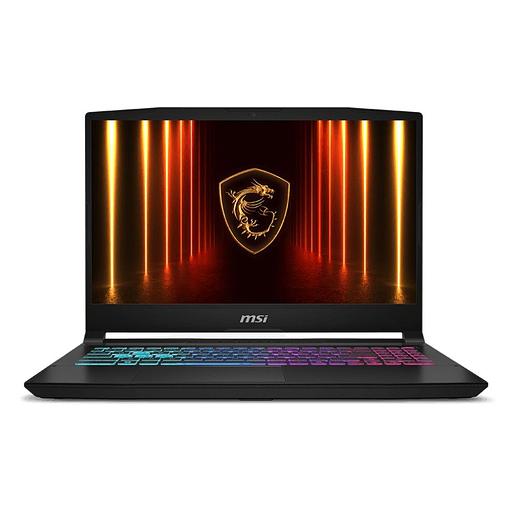 Ноутбук MSI Katana 15 HX B14WFK-617XRU Intel Core i7-14650HX/16Gb/SSD1Tb/RTX5060 8Gb/15.6"/IPS/FHD/1920x1080/144Hz/NoOS/Black (9S7-1587C1-617) фото 1