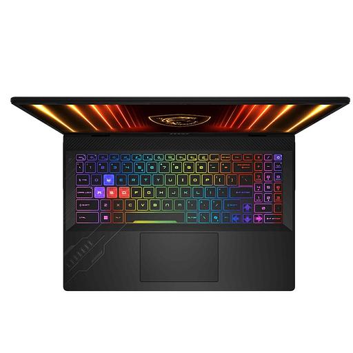 Ноутбук MSI Crosshair A16 HX D8WGKG-078XRU AMD Ryzen 7 8840HX/32Gb/SSD1Tb/RTX5070 8Gb/16"/IPS/WQXGA/2560x1600/240Hz/NoOS/Cosmos Gray (9S7-15PL21-078) фото 3