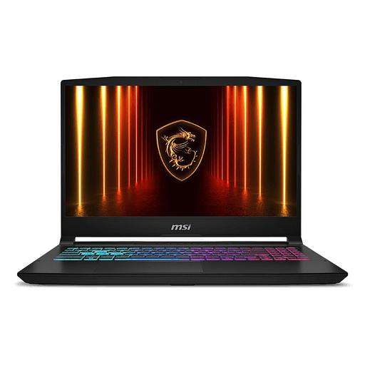 MSI Katana 15 HX B14WGK-226XRU Intel Core i7-14650HX/32Gb/SSD1Tb/RTX5070 8Gb/15.6"/IPS/FHD/1920x1080/144Hz/NoOS/Black (9S7-1587C1-226) фото 1