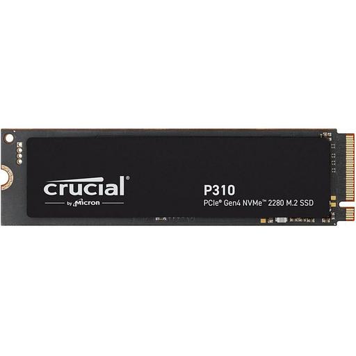 Твердотельный накопитель SSD Crucial P310 4TB PCIe Gen4 NVMe 2280 M.2 SSD CT4000P310SSD8 фото 1