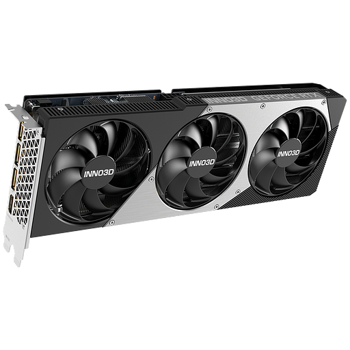 Видеокарта INNO3D RTX5060Ti ХЗ ОС 16GB GDDR7 128bit 3xDP HDMI 3FAN RTL фото 2