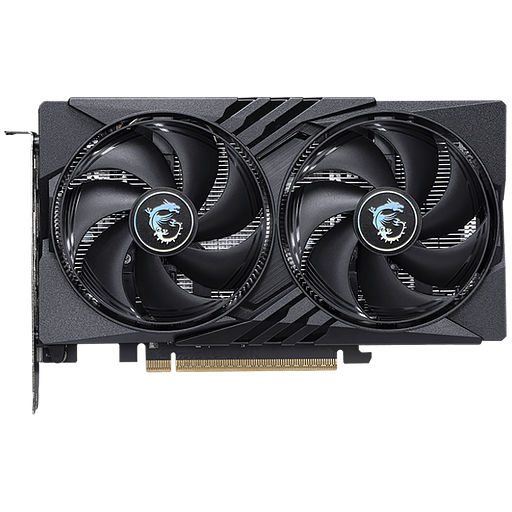 Видеокарта MSI RTX5050 GAMING 8GB GDDR6 128bit 3xDP HDMI 2FAN RTL фото 2