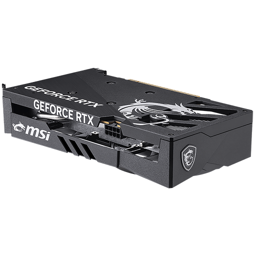 Видеокарта MSI RTX5050 GAMING 8GB GDDR6 128bit 3xDP HDMI 2FAN RTL фото 3