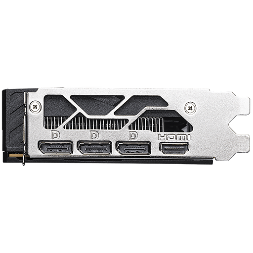 Видеокарта MSI RTX5050 GAMING 8GB GDDR6 128bit 3xDP HDMI 2FAN RTL фото 5