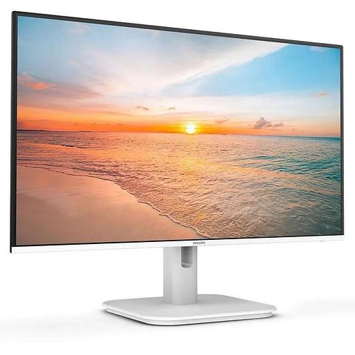 Монитор 23.8" PHILIPS 24E1N1100AW White (IPS, 1920x1080, 120Hz, 1 ms, 178°/178°, 300 cd/m, 1300:1, +HDMI 1.4, +MM) фото 2