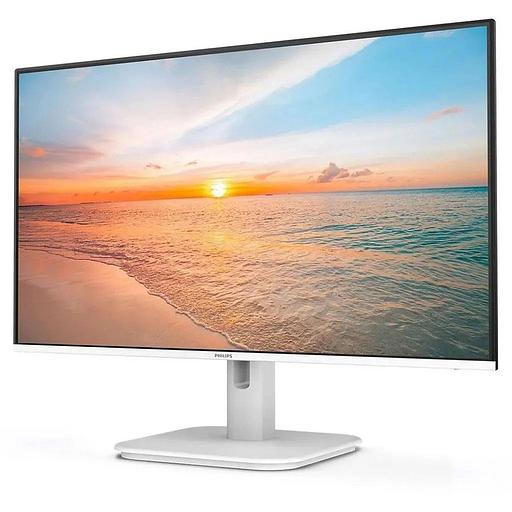 Монитор 23.8" PHILIPS 24E1N1100AW White (IPS, 1920x1080, 120Hz, 1 ms, 178°/178°, 300 cd/m, 1300:1, +HDMI 1.4, +MM) фото 3
