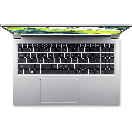 Ноутбук Acer Aspire Lite 15 AL15-36P-C9XQ Intel Core N150/8Gb/SSD256Gb/15.6"/IPS/FHD/1920x1080/60Hz/NoOS/Silver (NX.DGJCD.004) фото 6