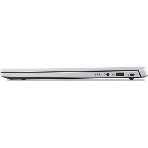 Ноутбук Acer Aspire Lite 15 AL15-36P-C9XQ Intel Core N150/8Gb/SSD256Gb/15.6"/IPS/FHD/1920x1080/60Hz/NoOS/Silver (NX.DGJCD.004) фото 8