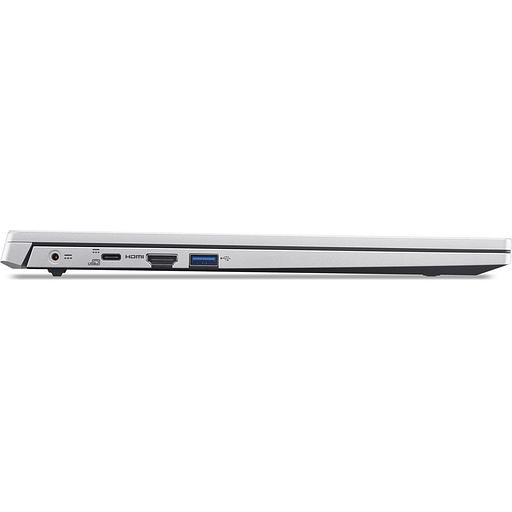 Ноутбук Acer Aspire Lite 15 AL15-36P-C9XQ Intel Core N150/8Gb/SSD256Gb/15.6"/IPS/FHD/1920x1080/60Hz/NoOS/Silver (NX.DGJCD.004) фото 9