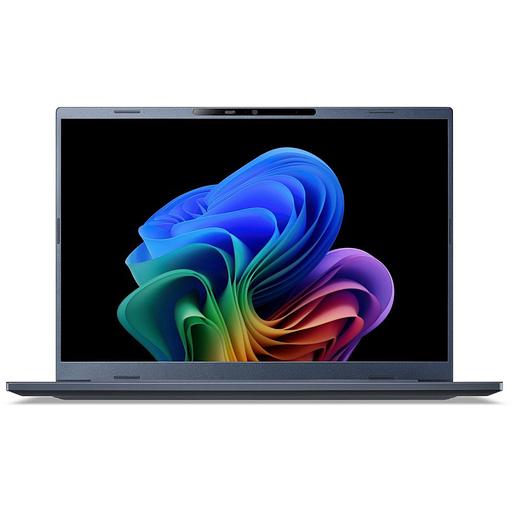 Ноутбук Acer Swift Go 14 AI SFG14-75-77RL Intel Core Ultra 7 256V/16Gb/SSD1Tb/14"/OLED/WUXGA/1920x1200/60Hz/NoOS/Blue (NX.JNBCD.008) фото 5