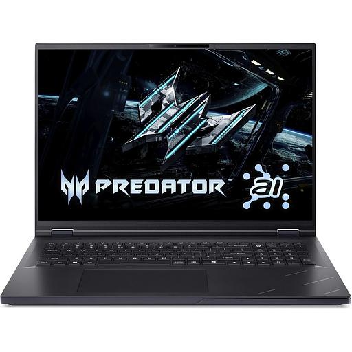 Ноутбук Acer Predator Helios 18 AI PH18-73-939Q Intel Core Ultra 9 275HX/32Gb/SSD2Tb/RTX5080 16Gb/18"/IPS/WQXGA/2560x1600/250Hz/NoOS/Black (NH.QVZCD.003) фото 5