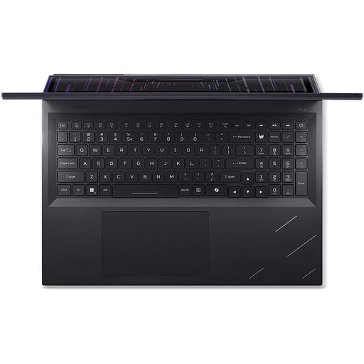 Ноутбук Acer Predator Helios 18 AI PH18-73-939Q Intel Core Ultra 9 275HX/32Gb/SSD2Tb/RTX5080 16Gb/18"/IPS/WQXGA/2560x1600/250Hz/NoOS/Black (NH.QVZCD.003) фото 10